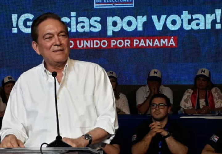 Laurentizo Cortizo manifestó que prefiere esperar hasta que todo esté contabilizado.