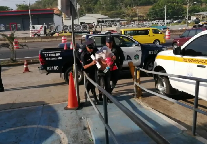 Le imputan doble delito a Eduardo Luis Meléndez, el asesino de Nuevo Emperador. Foto: Eric Montenegro.