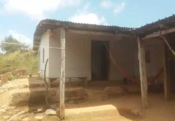 Esta es la residencia que disputaban las dos mujeres. Cortesía