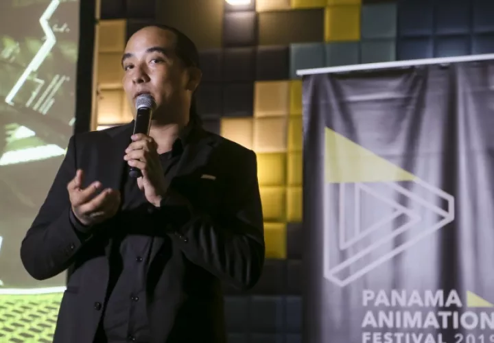 Festival Internacional de Cine de Animación de Panamá. 