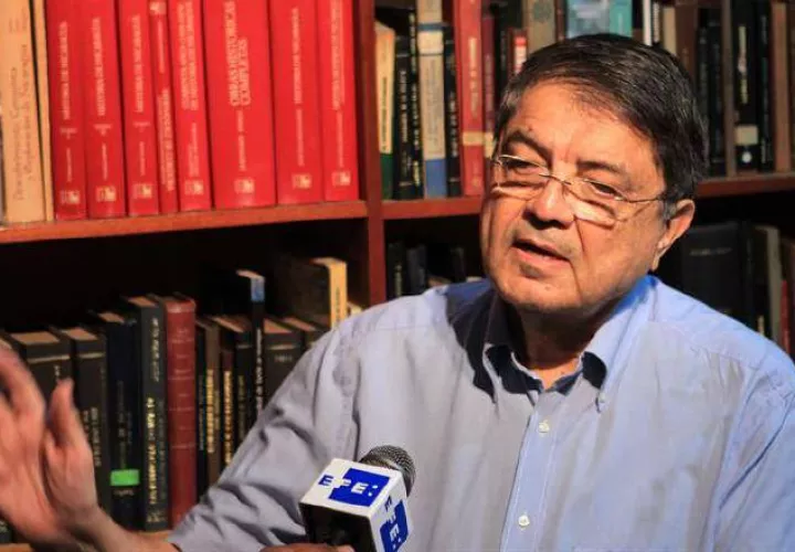 Sergio Ramírez Mercado, escritor  nicaragüense. EFE