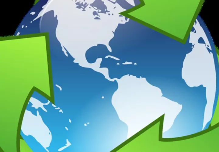Cada vez que alguien recicla está dándole un voto de esperanza a la Tierra y sus habitantes. Pixabay