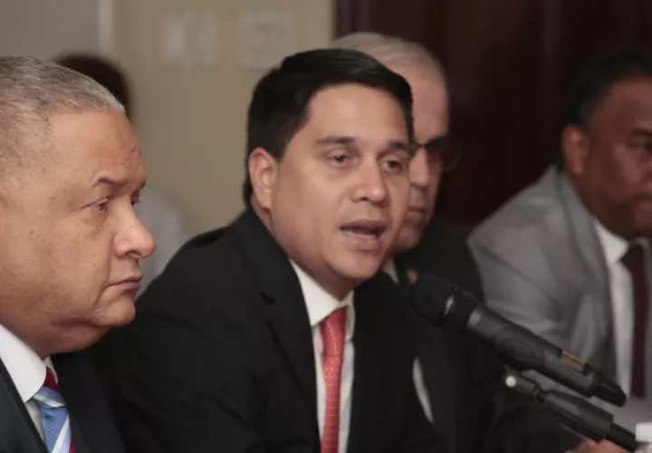 Mario Pérez, director general de Pandeportes.