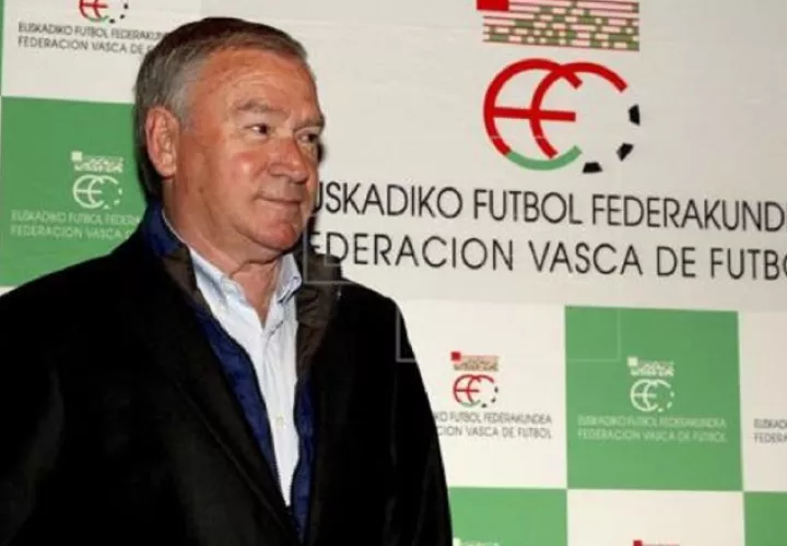 Javier Clemente EFE