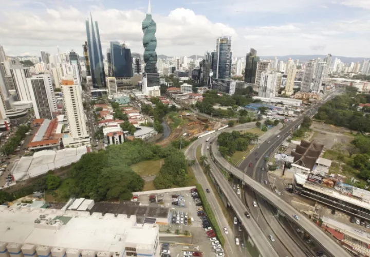 El PIB de Panamá creció 3.7% el año pasado, el más bajo en los últimos años. Archivo