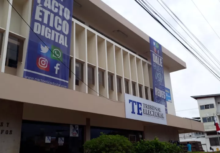 El Tribunal Electoral supervisará la elección.