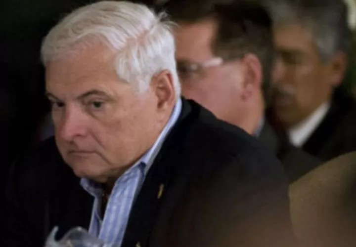 Ricardo Martinelli ya dio  la orden de demandar a Aurelio Vásquez. Foto:Panamá América