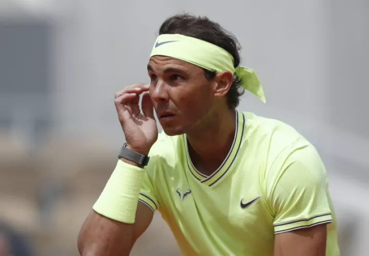 Rafael Nadal 