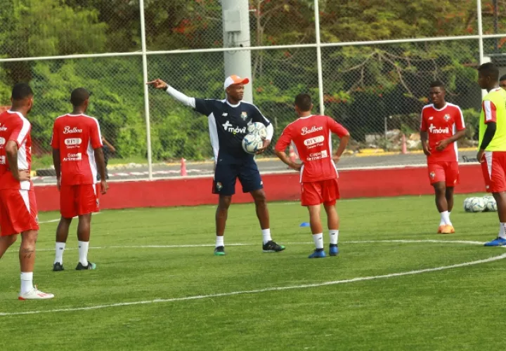 Julio aseguró que Panamá saldrá por el triunfo.