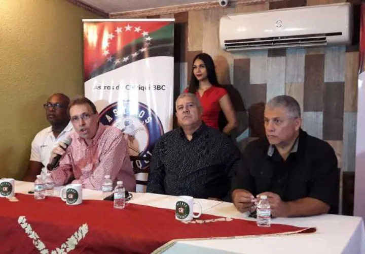 Luis Sojo vaticinó que los Astros de Chiriquí  se convertirán en un equipo contendiente en la próxima temporada de Probeis. Mayra Madrid