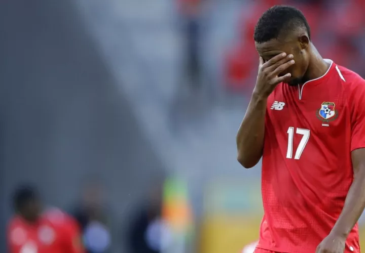 Panamá cayó por goleada.
