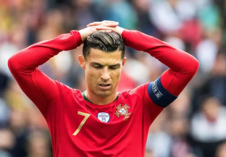 Mayorga dijo que Cristiano Ronaldo le pagó 375 mil  dólares para que guardara silencio.