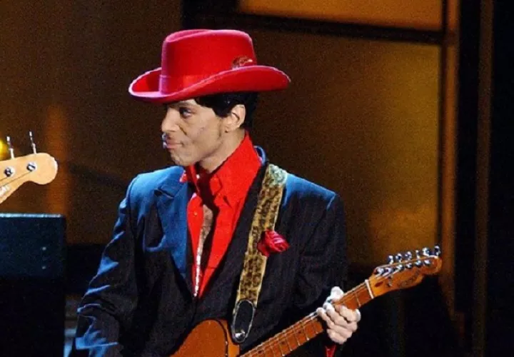 Prince. 