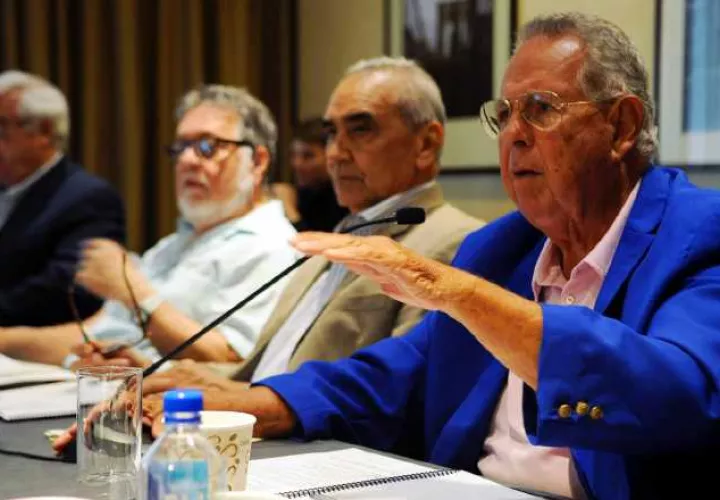 En la reunión celebrada en Nueva York se trataron diferentes temas. Cortesía