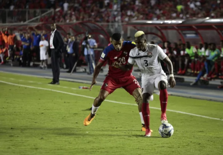 Panamá debutará contra Trinidad y Tobago en la Copa Oro. Anayansi Gamez