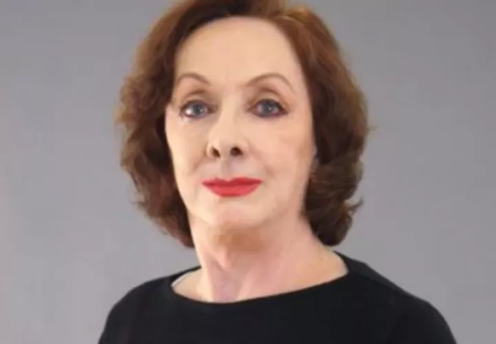 Mercedes Pascual.  Tomada de internet