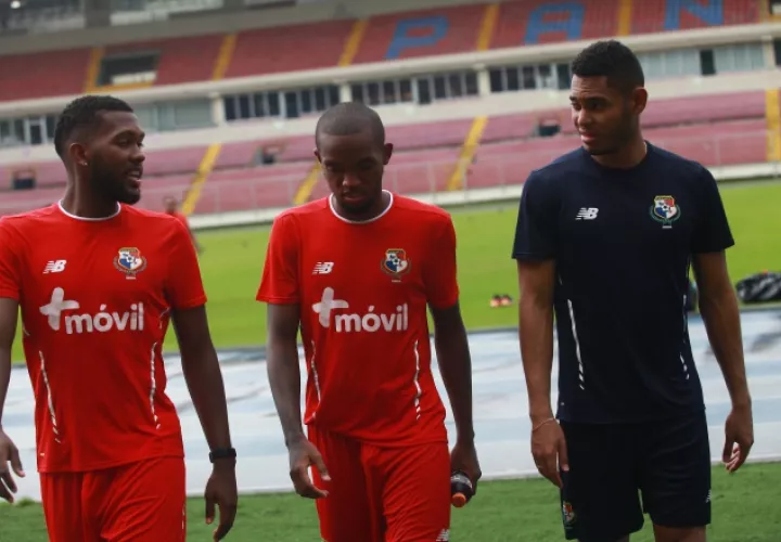 Panamá se prepara para sendos torneos regionales. Anayansi Gamez