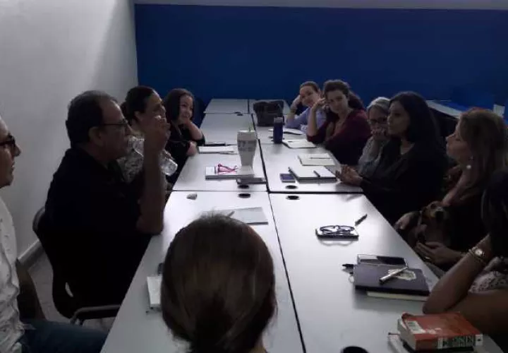 Los participantes de esta edición. 