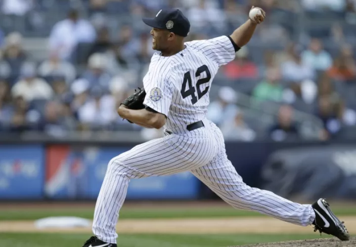 Mariano Rivera, el mejor cerrador de todos los tiempos, ingresará al Salón de la Fama el 21 de julio. AP