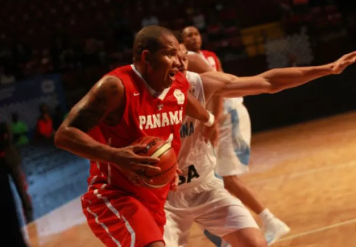 Jaime Lloreda juega en Paraguay. Cortesía
