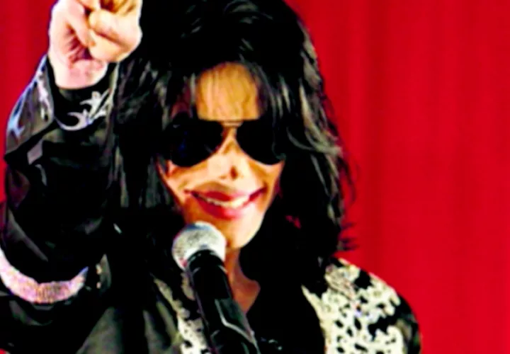 Michael Jackson.
