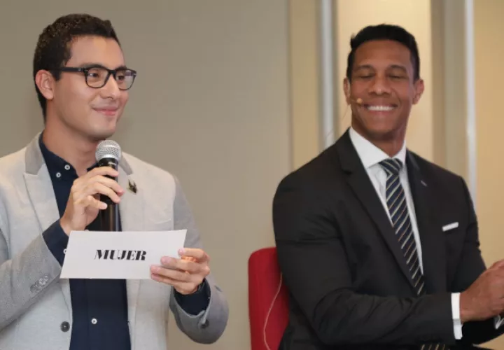 Ricardo Jaramillo fue uno de los panelistas invitados. Aurelio Herrera