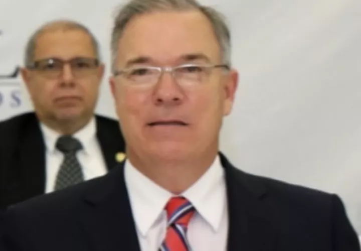 José Luis Fábrega (Der.). Foto: Cortesía