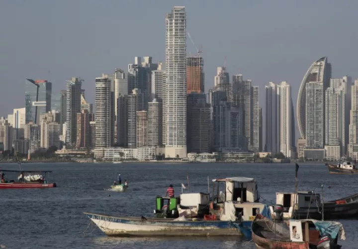 Panamá tiene que demostrar sus avances. Archivo