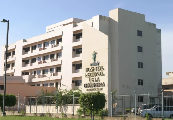 El terreno asignado al hospital que se vendió era para  desarrollar un centro materno infantil. Archivo