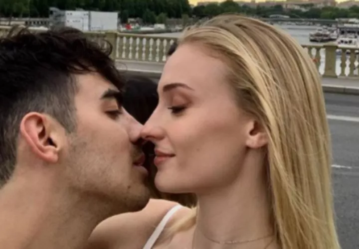 Sophie Turner y Joe Jonas