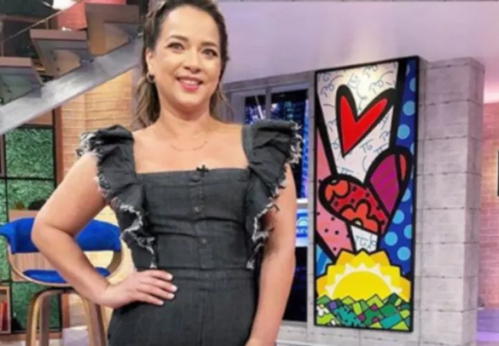 Adamari López.  Foto: Instagram