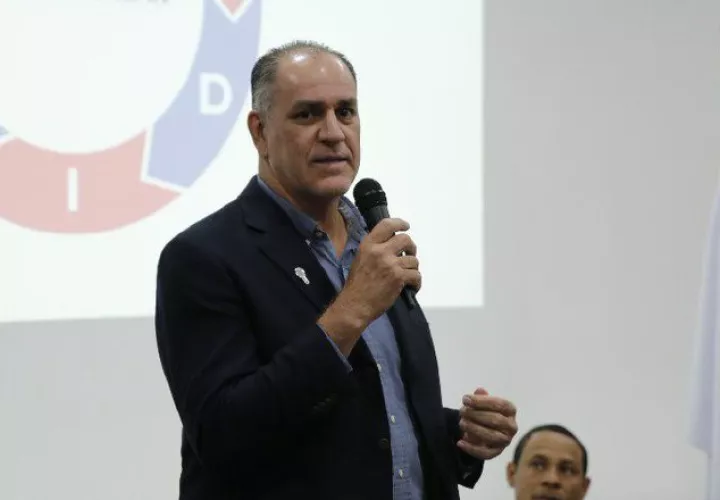 Eduardo Cerda, responsable de Pandeportes por el nuevo Gobierno. @Cop