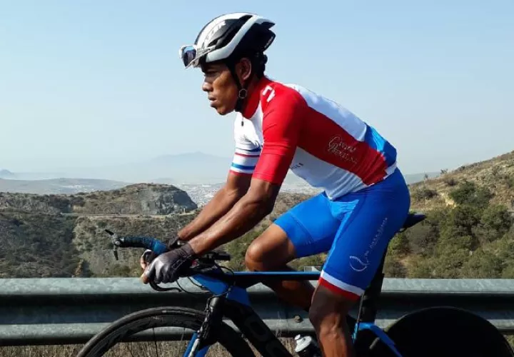 Jurado, quien sobresalió en el Campeonato Nacional,  es una de las cartas fuertes del equipo panameño. Cortesía
