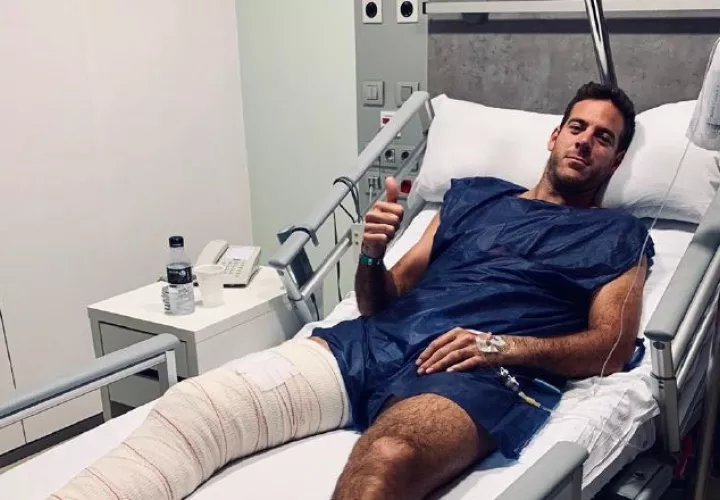 Juan Martín del Potro @delpotrojuan