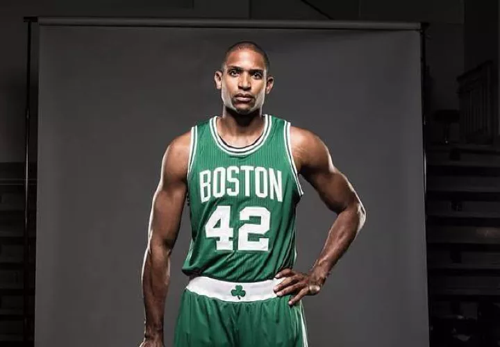 Al Horford Foto @alhorford