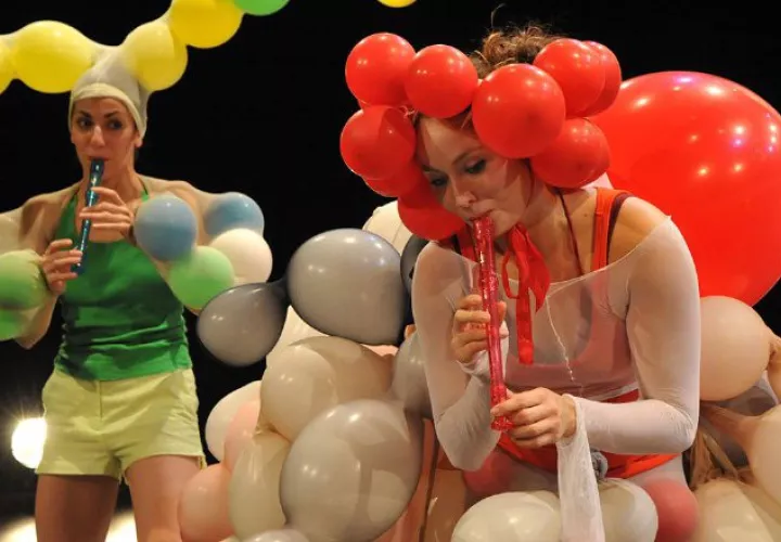 La danza contemporánea cada vez tiene más adeptos. El Festival Prisma lo pone de relieve cada año. El Comité de Selección determinará los participantes de la edición 2019. Foto: Cortesía Prisma.
