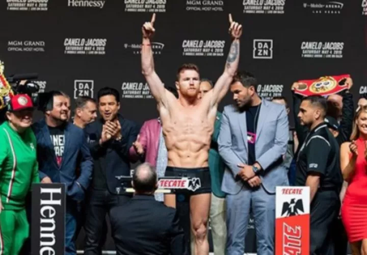 Álvarez espera rival.