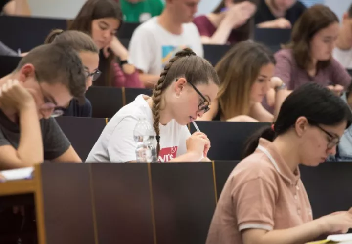 La educación es primordial en las reformas de la OCDE. EFE