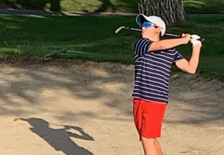 Samuel Durán acabó T25. Cortesía