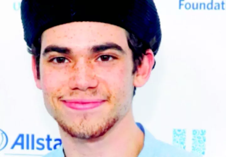 Cameron Boyce. 