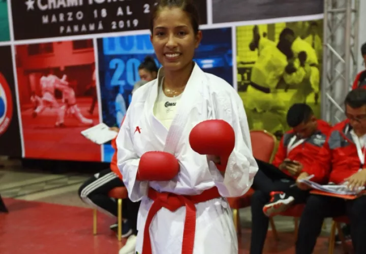 Yaremi Borzelli  Foto Anayansi Gamez