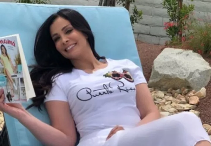 Dayanara Torres. Foto: Instagram.