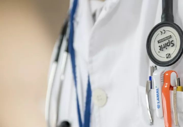 Avances en Medicina, tema de Jornadas científicas del CMP. Foto: Pixabay.