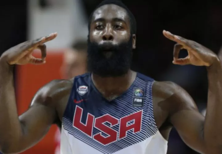 Harden se concentrará en el equipo.