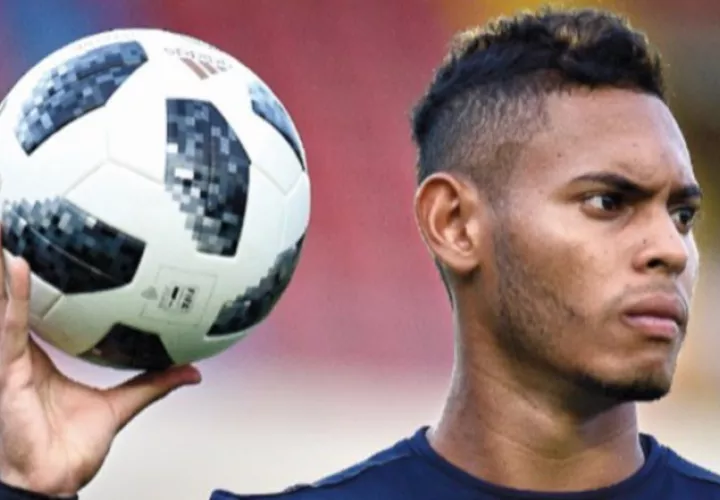 Ismael Díaz marcó el tanto del empate. Cortesía