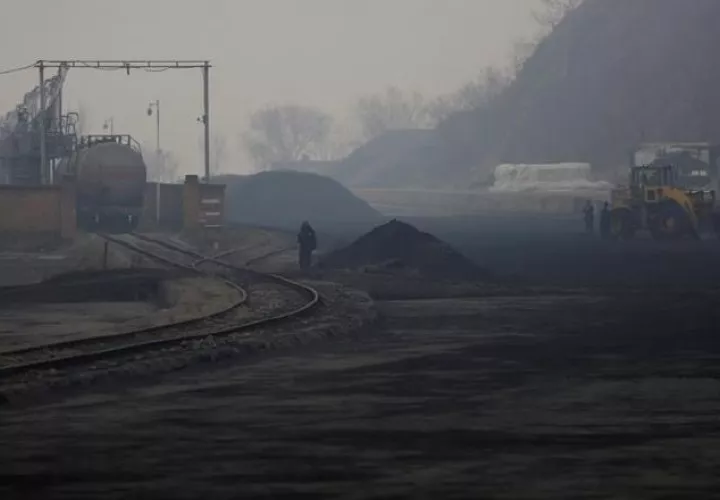 La operación, es una alternativa a la dependencia del petróleo. EFE