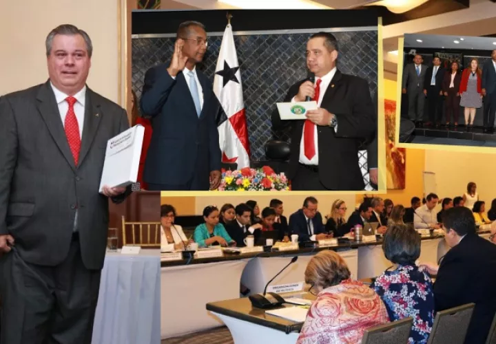 A pesar de los cuestionamientos, el proyecto de la Concertación ya es analizado en la Asamblea Nacional. Foto Cortesía