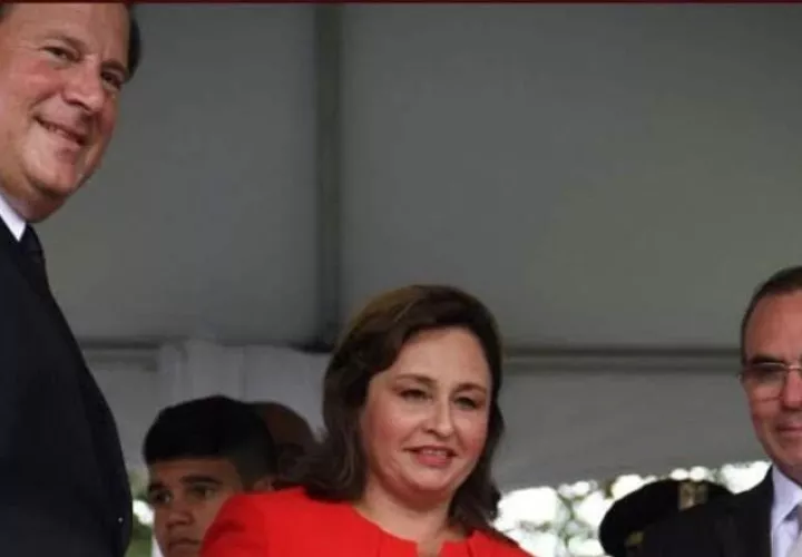 Kenia Porcell se quejó por el envío de funcionarios de la DIJ asignados a la fiscalía de vacaciones.