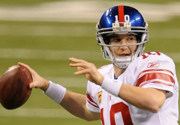 Eli Manning EFE