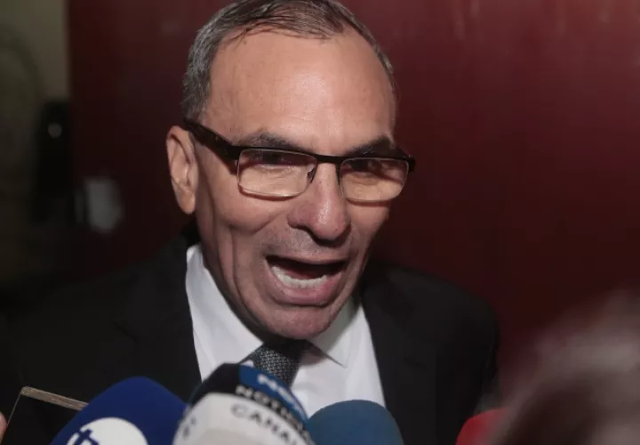 Rolando López fue secretario ejecutivo del Consejo de Seguridad Nacional en el gobierno de Juan Carlos Varela.